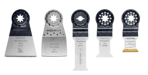 Festool Oscillerende zaagbladset OSC-SORT/5 578098