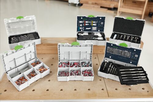 Festool Oscillerende zaagbladset SYS3 S 76-OSC-SORT/7 578116