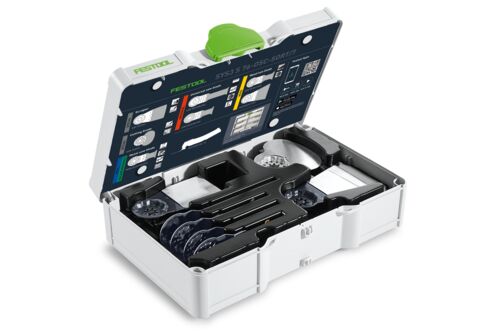 Festool Oscillerende zaagbladset SYS3 S 76-OSC-SORT/7 578116
