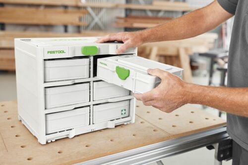 Festool Pluggenset SYS3 S 76-DBL-Set 578113