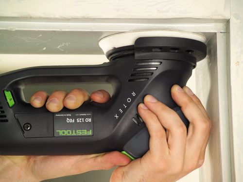 Festool Schuurmateriaal Granat D125 P220 GR/10 578165