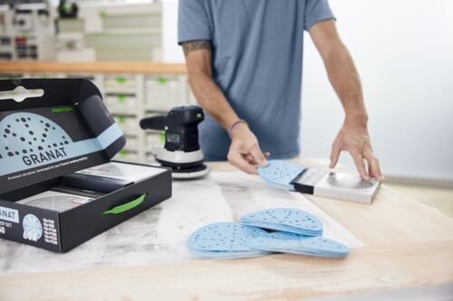 Festool Schuurmateriaal Granat D150 GR-Set 578166