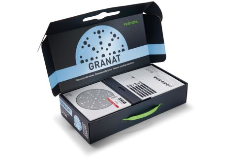 Festool Schuurmateriaal Granat D150 GR-Set 578166