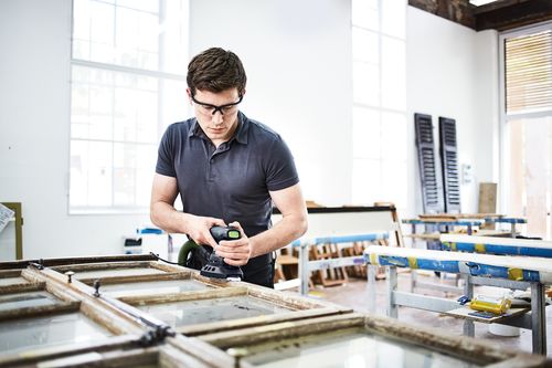 Festool Schuurmateriaal Granat Delta P180 GR/10 577541