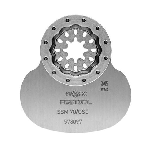 Festool Silicone-snijmes SSM 70/OSC/3 578097