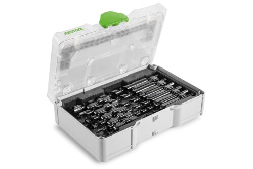 Festool Slangenborenset CENTROTEC SYS3 S 76-SB CE-SORT/6 578111