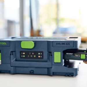 Festool Sneloplaadapparaat SYS-MC 6/4 578489