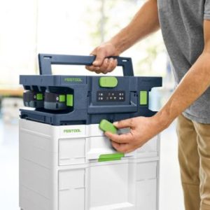 Festool Sneloplaadapparaat SYS-MC 6/4 578489
