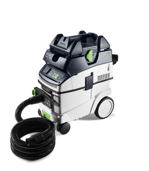 Festool Stofzuiger CLEANTEC CTL 36 EI AC-PLANEX 578154