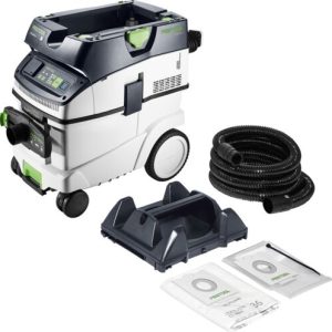 Festool Stofzuiger CLEANTEC CTL 36 EI AC-PLANEX 578154