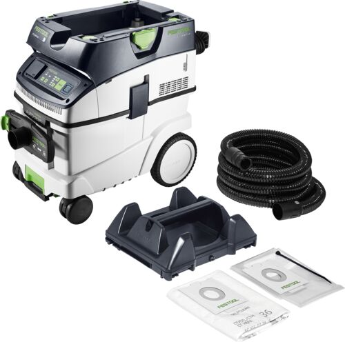 Festool Stofzuiger CLEANTEC CTL 36 EI AC-PLANEX 578154