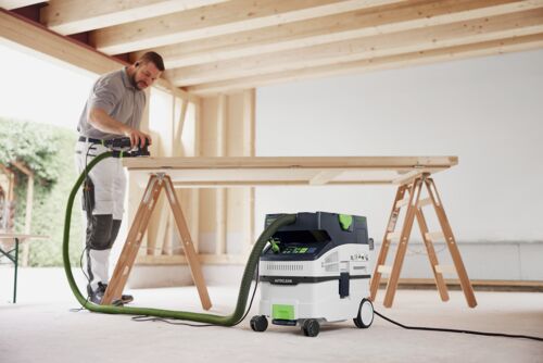 Festool Stofzuiger CLEANTEC CTL MIDI I AC 578545