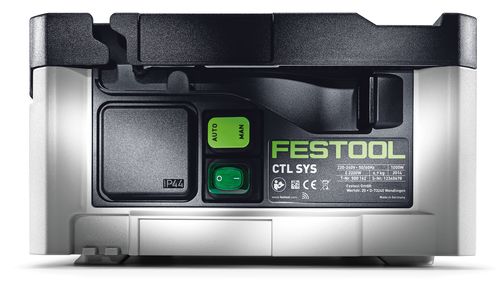 Festool Stofzuiger CLEANTEC CTL SYS 575279