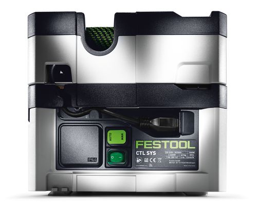 Festool Stofzuiger CLEANTEC CTL SYS 575279