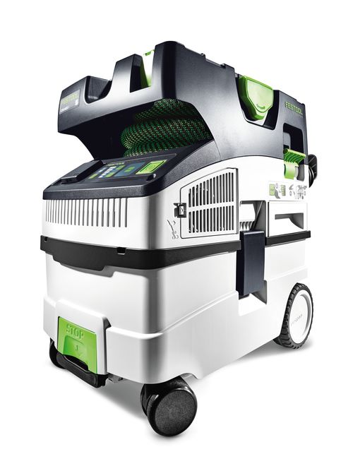 Festool Stofzuiger CLEANTEC CTM MIDI I 574822