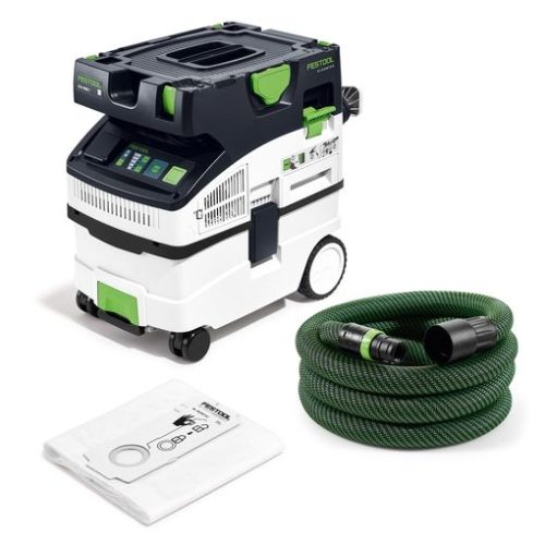 Festool Stofzuiger CLEANTEC CTM MIDI I 574822