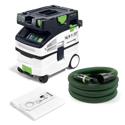Festool Stofzuiger CLEANTEC CTM MIDI I 574822