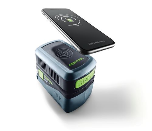 Festool Telefoonoplader PHC 18 577155 6 Festool Telefoonoplader PHC 18 577155