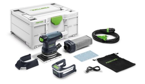 Festool Vlakschuurmachine RTS 400 REQ-Plus 578926