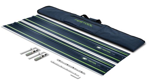 Festool 100 jaar geleiderail FS 1400/2 BL-Set Limited Edition 578937