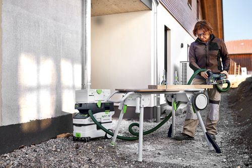 Festool Accu-decoupeerzaag CARVEX PSBC 420 HPC 4,0 EBI-Plus 576532