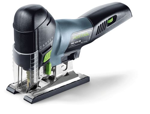 Festool Accu-decoupeerzaag CARVEX PSC 420 EB-Basic 576521