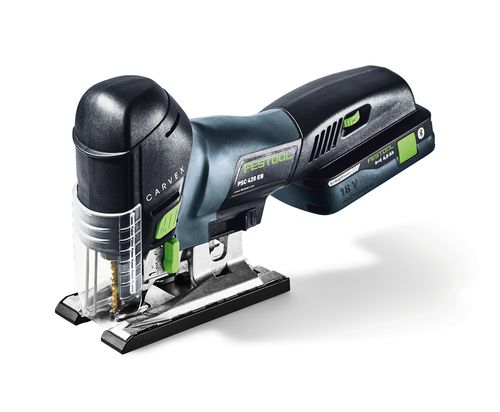 Festool Accu-decoupeerzaag CARVEX PSC 420 HPC 4,0 EBI-Plus 576525