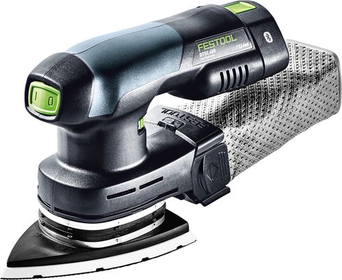 Festool Accu-deltaschuurmachine DTSC 400 3,0 I-Set 578138