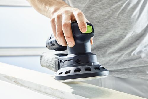 Festool Accu excenterschuurmachine ETSC 125 3,0 I-Set 578142