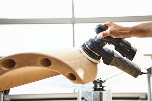 Festool Accu excenterschuurmachine ETSC 125-Basic 576370
