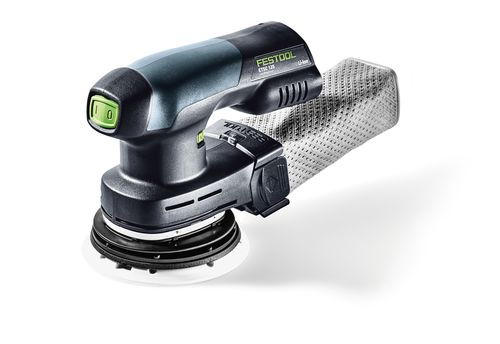 Festool Accu excenterschuurmachine ETSC 125-Basic 576370