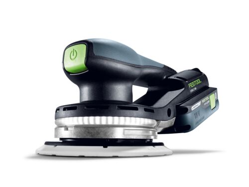 Festool Accu excenterschuurmachine ETSC 2 150 4,0 I-Plus 577726