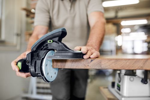 Festool Accu-kantenschuurmachine ES-ETSC 125 3,0 I-Plus 577697