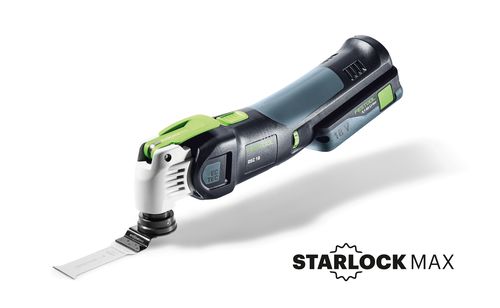 Festool Accu-oscillerende machine VECTURO OSC 18 HPC 4,0 EI-Plus 576595
