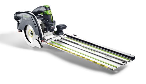Festool Accu-pendelkapzaag HKC 55 5,0 EBI-Plus-SCA 577678