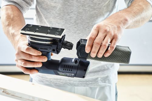 Festool Accu-vlakschuurmachine RTSC 400 3,0 I-Set 578133