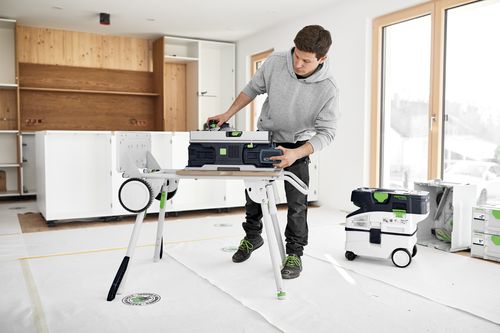 Festool Accu-zaagtafel CSC SYS 50 EB-Basic-Set 577371