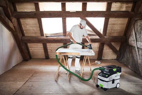 Festool Accustofzuiger CLEANTEC CTLC MIDI I-Basic 577066