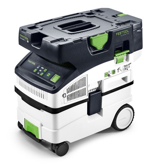 Festool Accustofzuiger CLEANTEC CTLC MIDI I-Basic 577066
