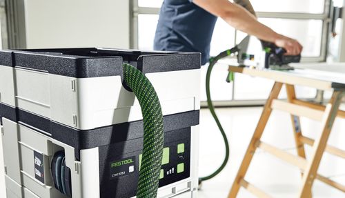 Festool Accustofzuiger CLEANTEC CTLC SYS HPC 4,0 I-Plus 576944