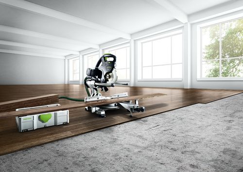 Festool Afkortzaag KAPEX KS 60 E-Set 561728