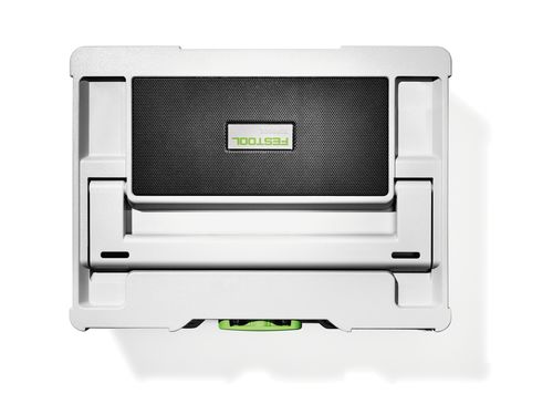 Festool Bluetooth® speaker TOPROCK SYS3 BT20 M 137 USB-C 578563
