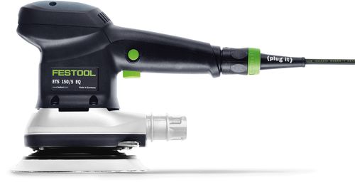 Festool Excenterschuurmachine ETS 150/5 EQ 575057