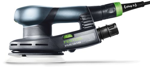 Festool Excenterschuurmachine ETS EC 125/3 EQ-Plus 576341
