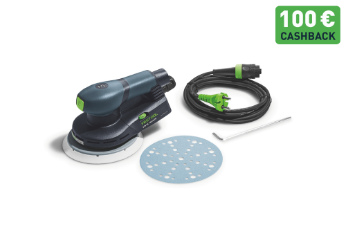 Festool Excenterschuurmachine ETS EC 150/3 EQ 575032