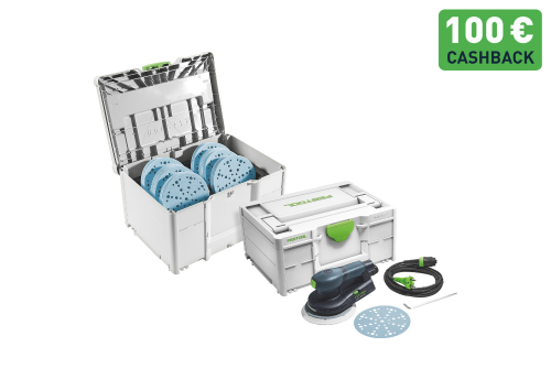 Festool Excenterschuurmachine ETS EC 150/3 EQ-SYS GR 578265