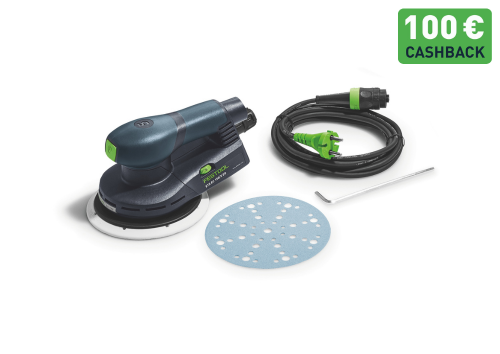 Festool Excenterschuurmachine ETS EC 150/5 EQ 575043