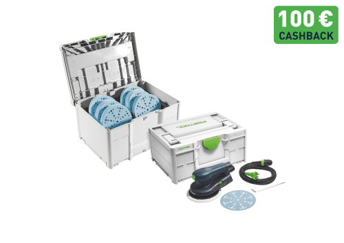 Festool Excenterschuurmachine ETS EC 150/5 EQ-SYS GR 578272