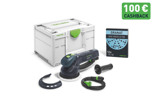 Festool Excenterschuurmachine ROTEX RO 150 FEQ-Plus 576017