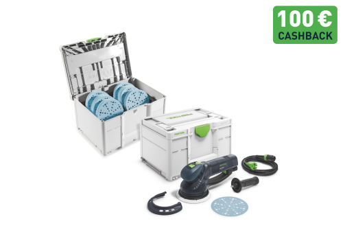 Festool Excenterschuurmachine ROTEX RO 150 FEQ-SYS GR 578257